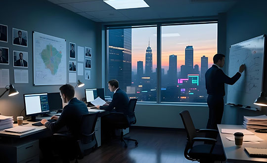 长沙替天商务调查公司